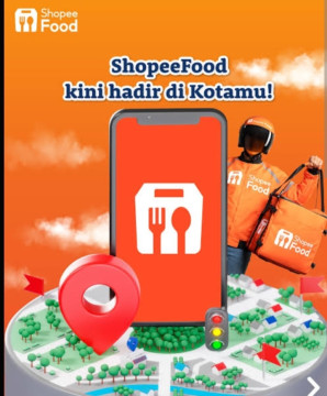 ShopeeFood Buka Layanan Baru 18 Kota di Indonesia: Dari Aceh Hingga Papua